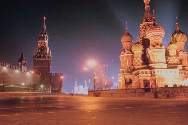 Zimske čarolije u Rusiji: Moskva zimi izgleda kao bajka FOTO